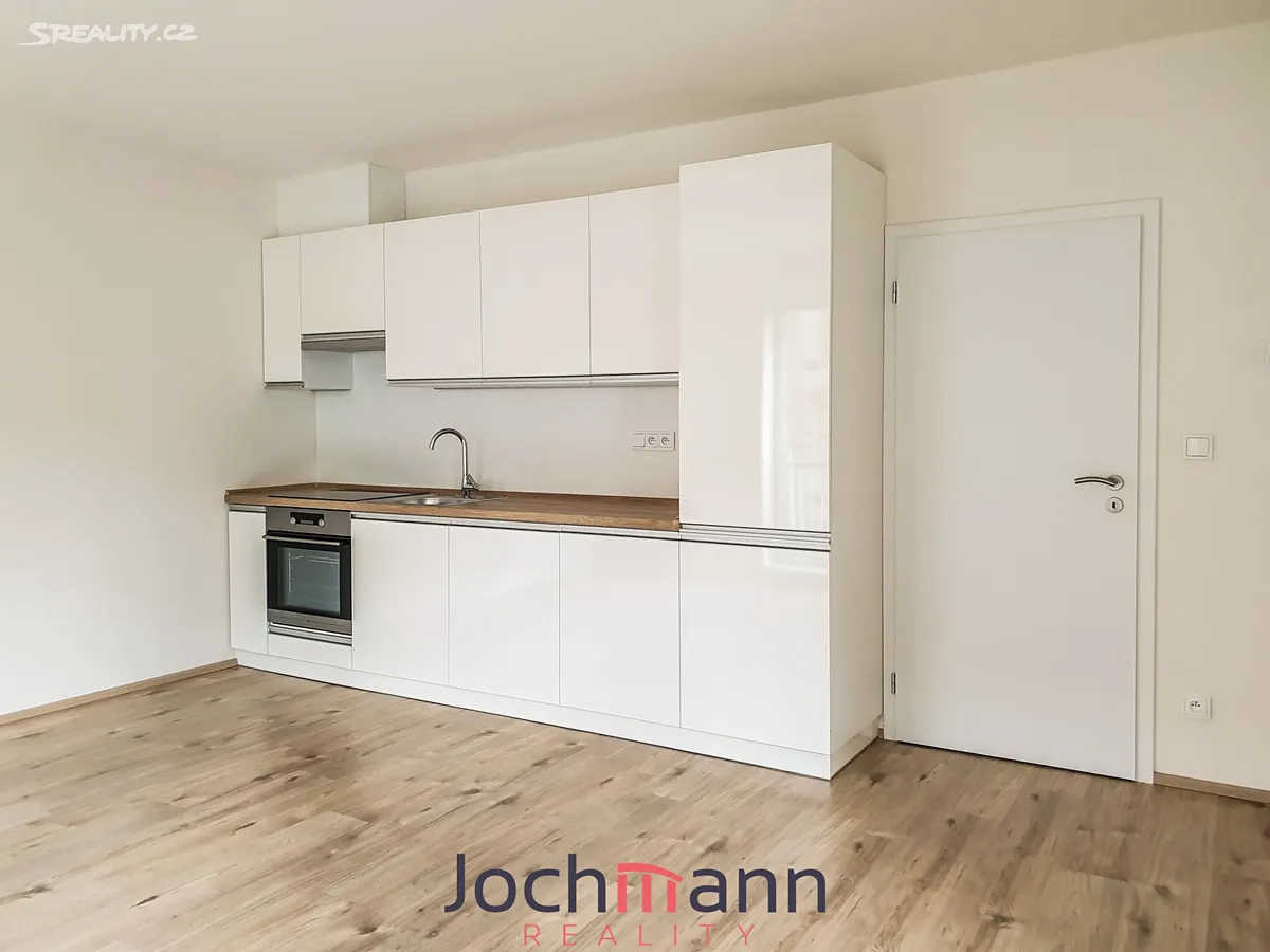 Pronájem bytu 2+kk 50 m², Rudolfovská tř.