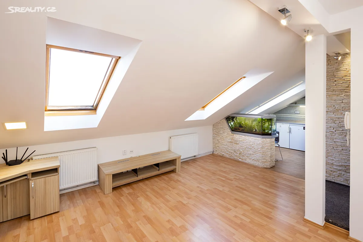 Pronájem bytu 2+kk 48 m², Opava