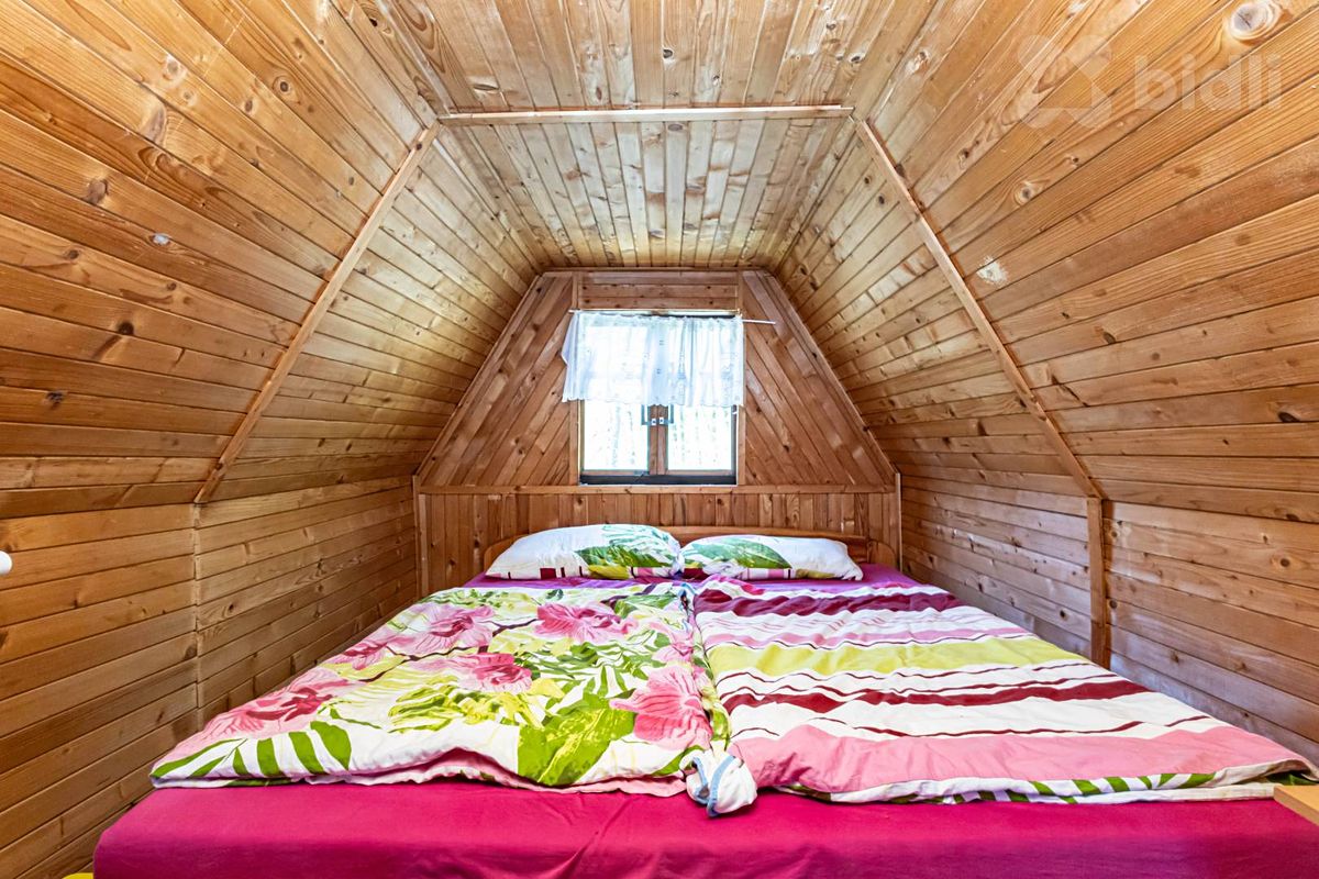 Prodej chaty 50 m², pozemek 640 m² – fotografie 3