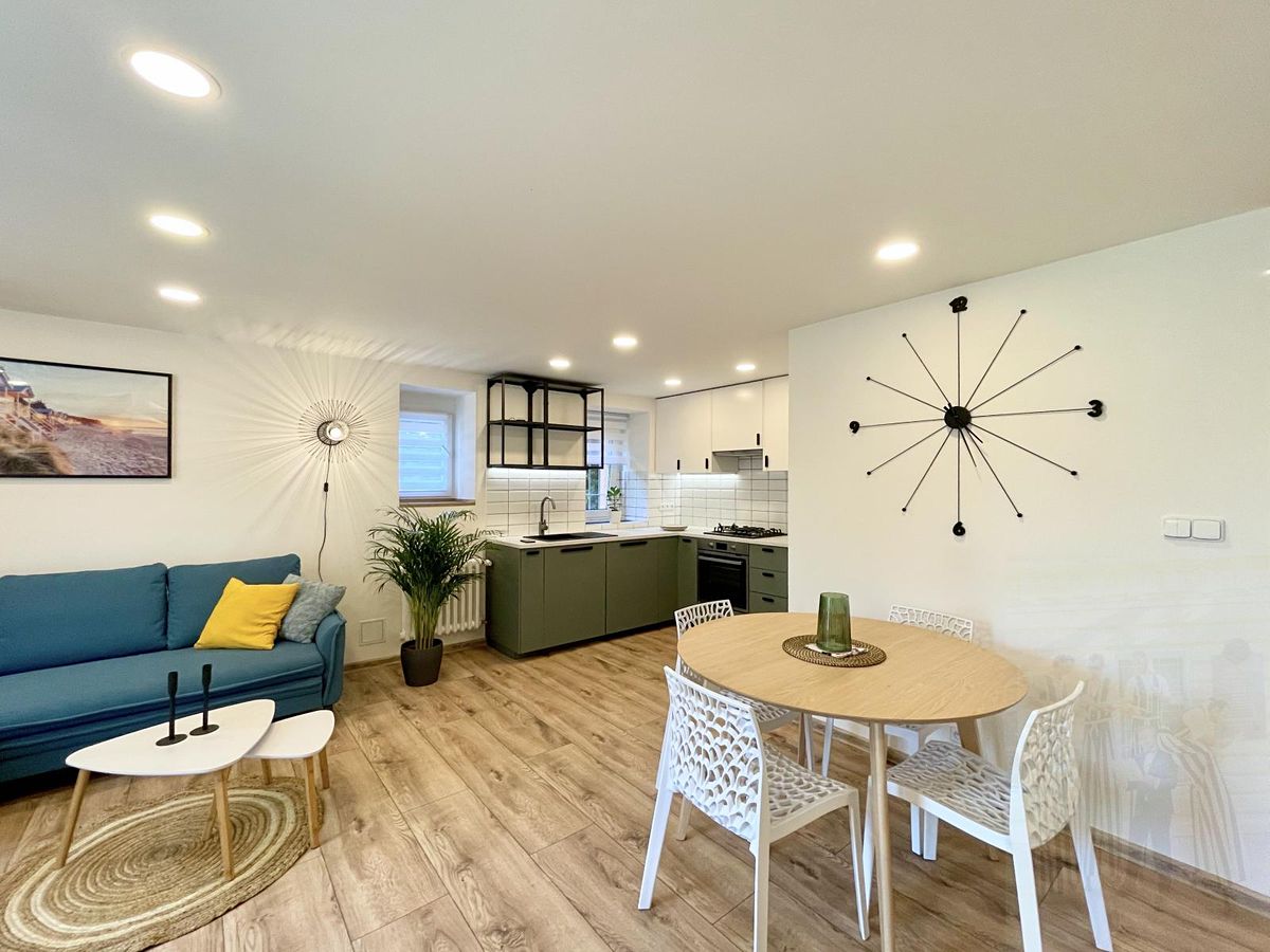 Pronájem bytu 2+kk 55 m²