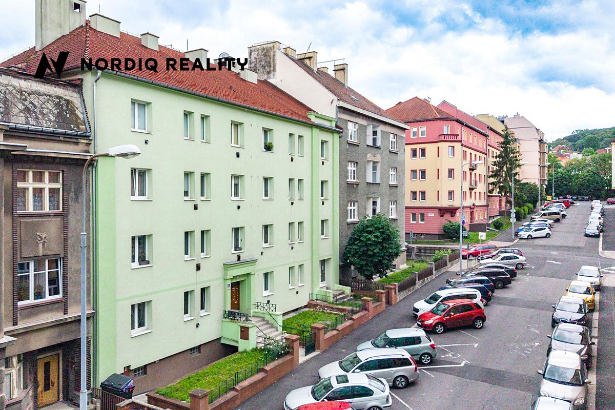 Prodej bytu 2+kk 42 m²