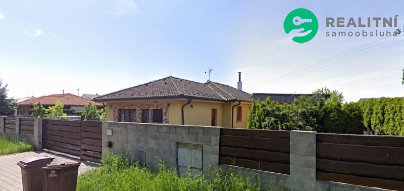 Prodej rodinného domu 160 m², pozemek 1263 m² – fotografie 3