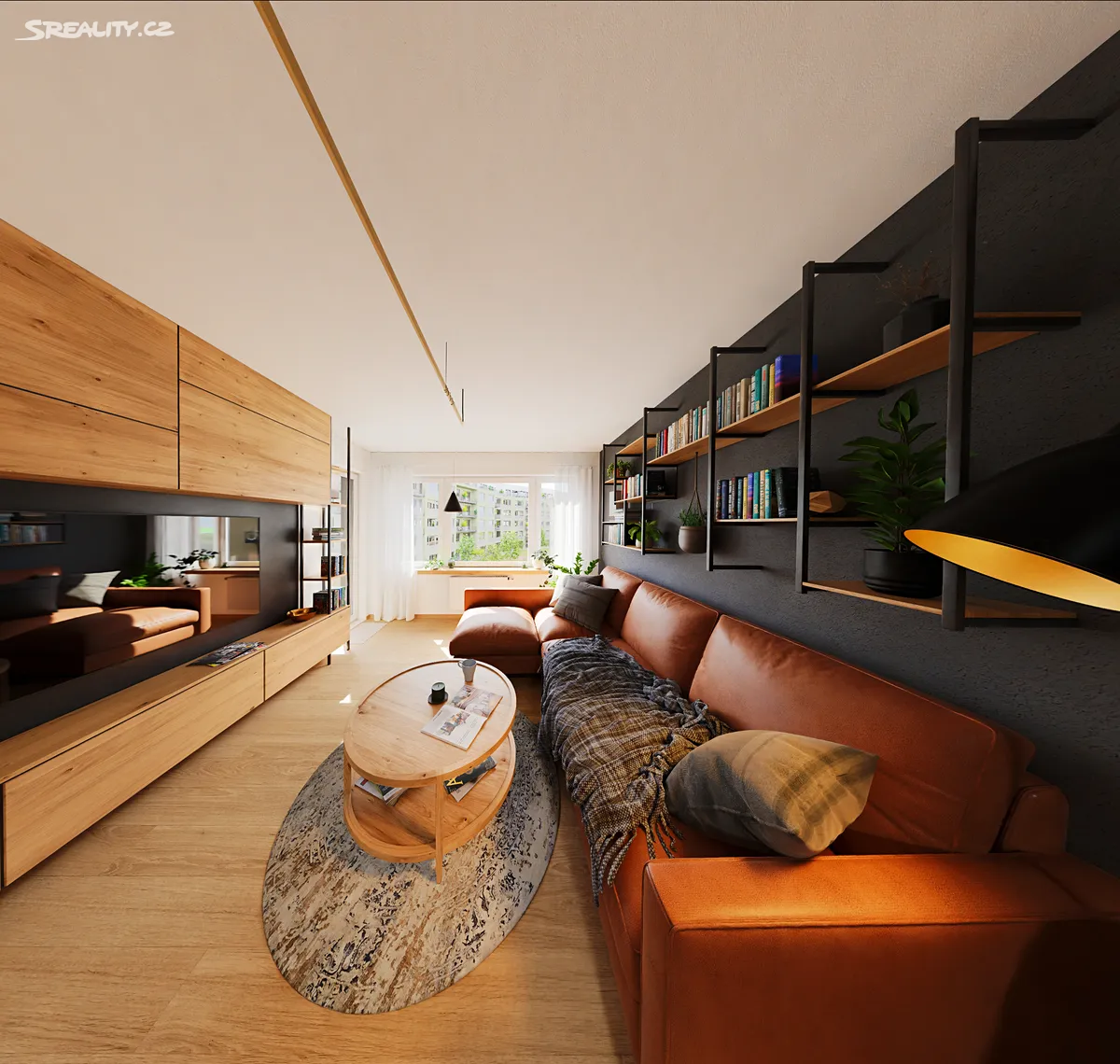 Prodej bytu 2+kk 43 m², Kolín