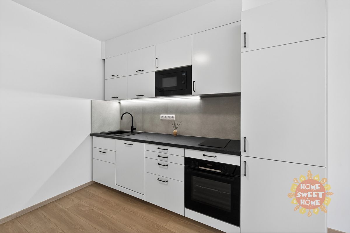 Pronájem bytu 1+kk 34 m²