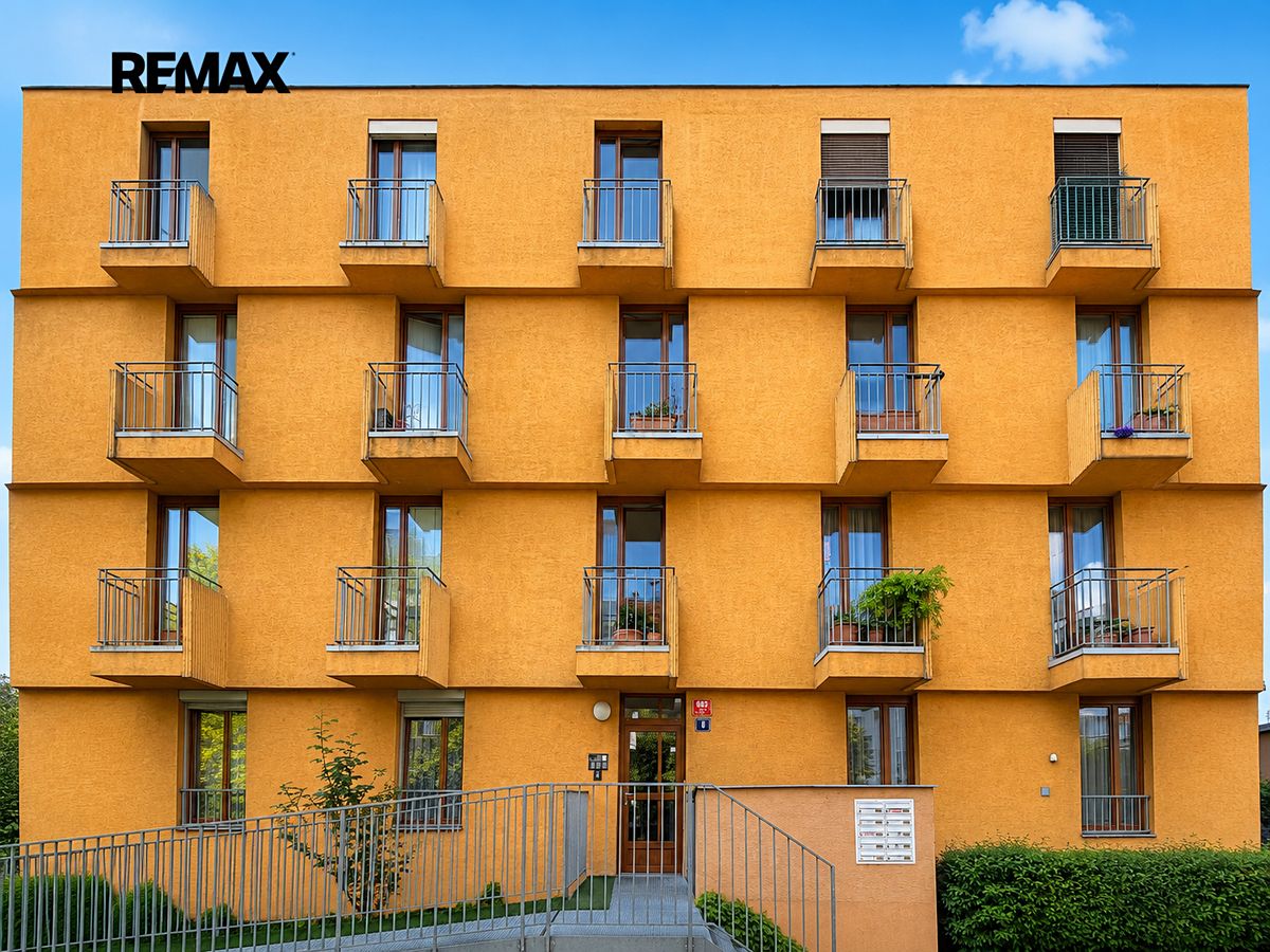 Pronájem bytu 3+kk 82 m²