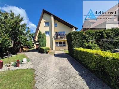 Prodej  rodinného domu 192 m², pozemek 1 217 m²