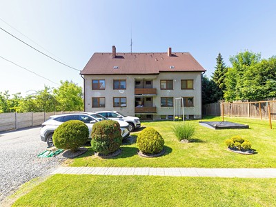 Prodej bytu 3+1 82 m²