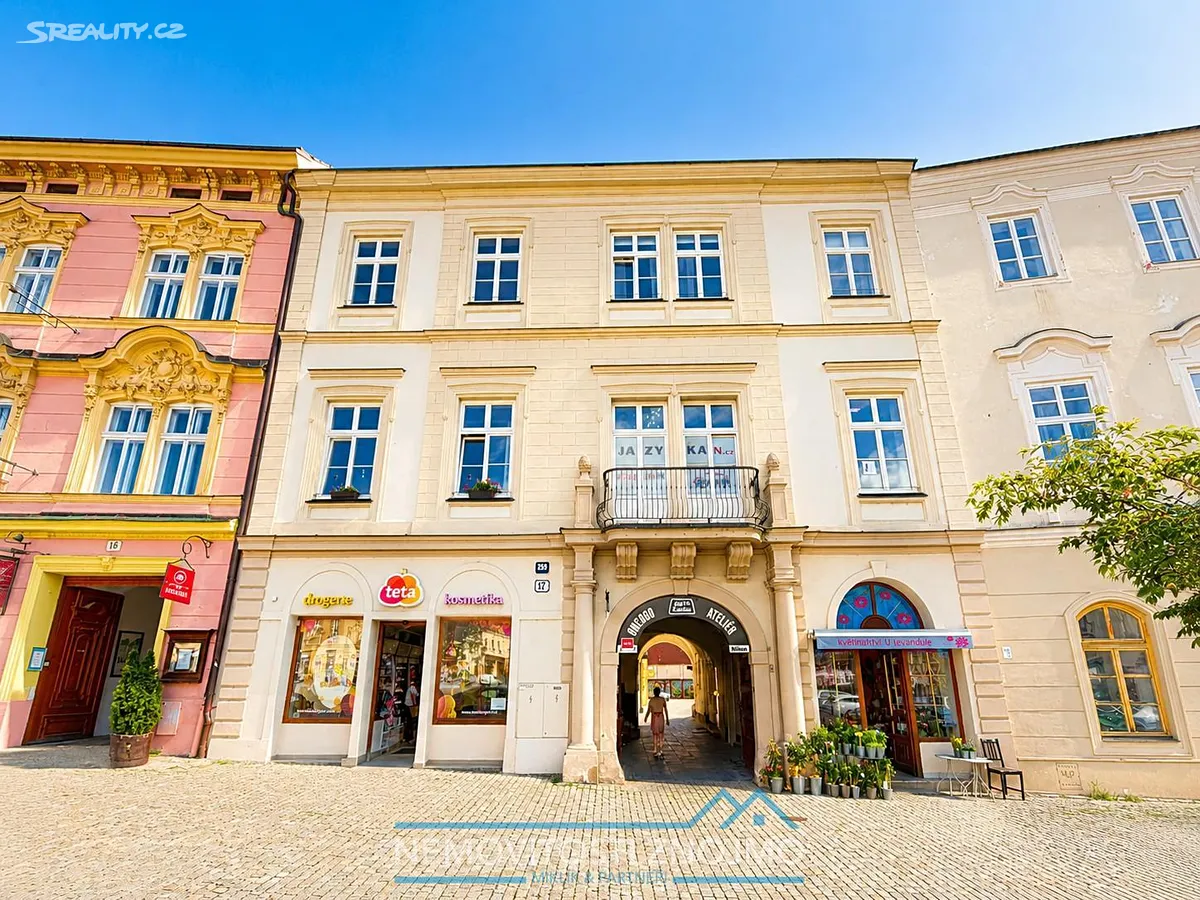 Pronájem kanceláře 35 m², Znojmo