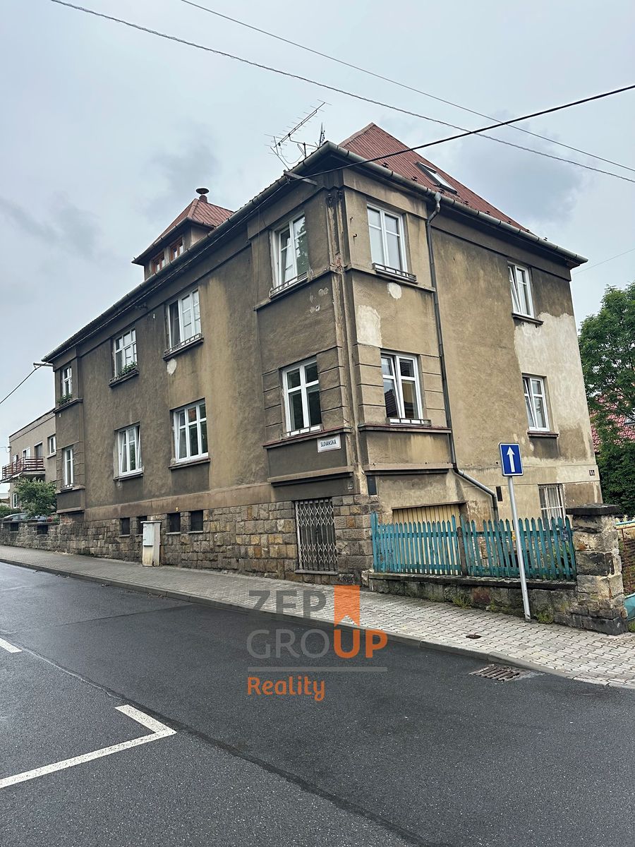 Prodej bytu 2+1 72 m²
