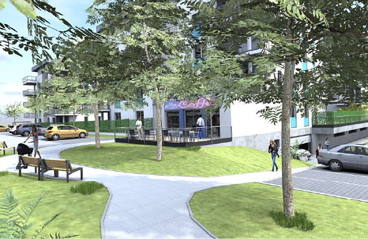 Prodej bytu 1+kk 36 m², Rychnov nad Kněžnou – fotka 1 z 3