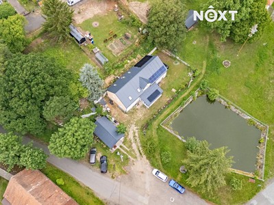 Prodej  rodinného domu 225 m², pozemek 1 000 m²