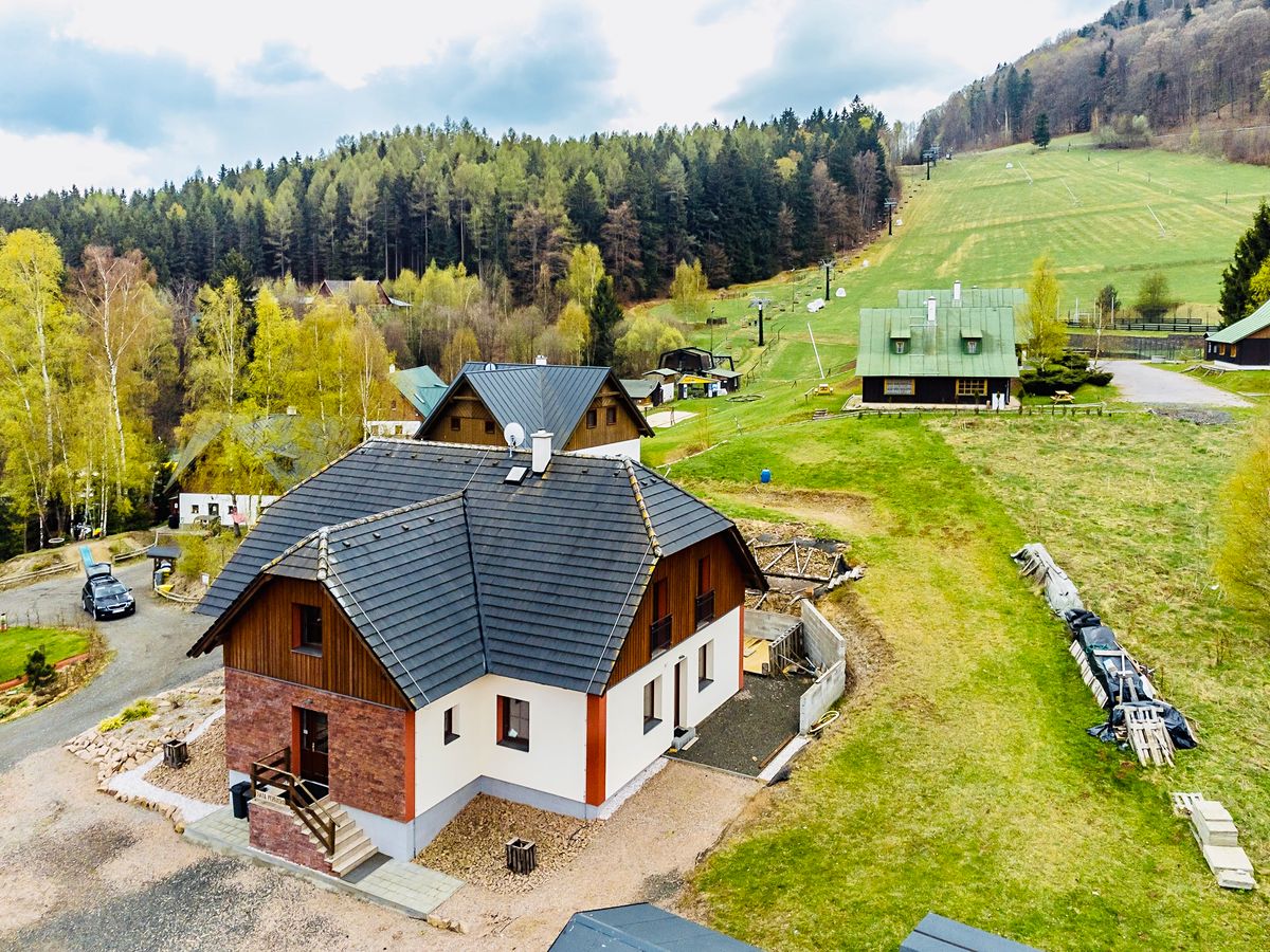 Prodej ubytovacího zařízení 263 m²
