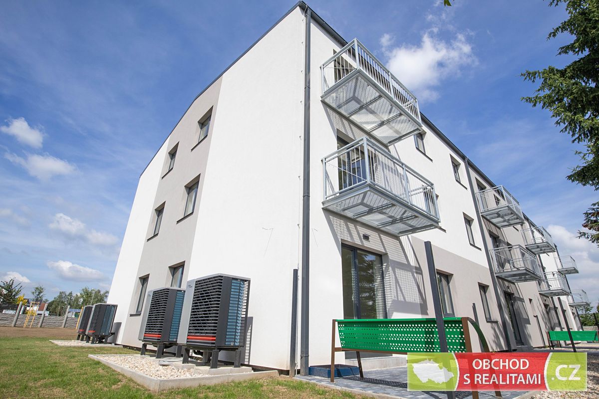Pronájem bytu 3+kk 51 m²