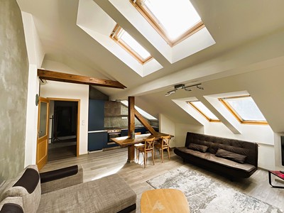 Pronájem bytu 3+kk 69 m²