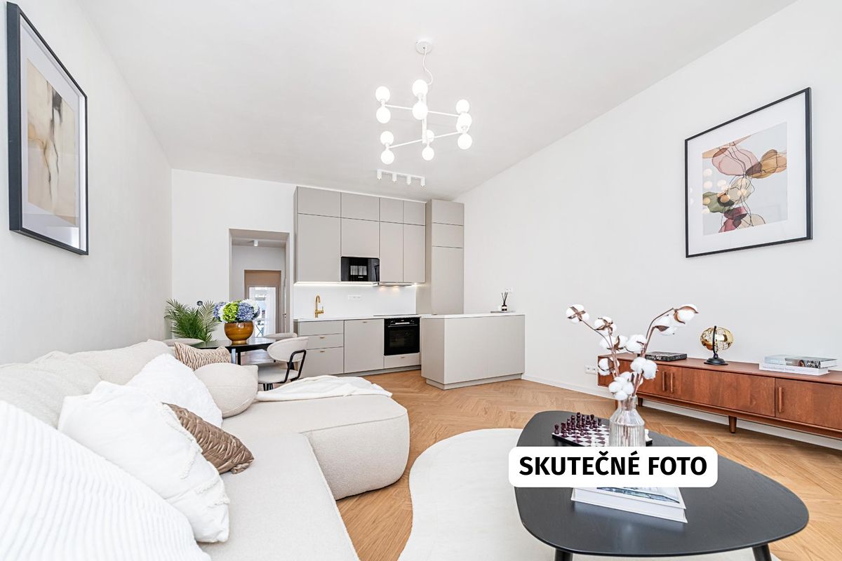 Prodej bytu 4+kk 100 m²