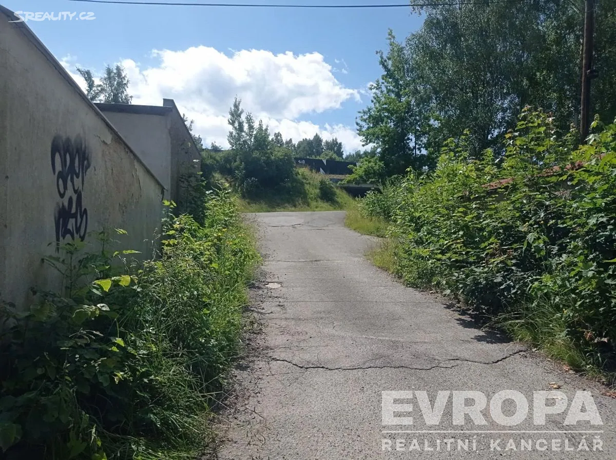 Pronájem garáže 19 m² – pohled 4