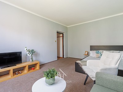 Prodej bytu 1+1 35 m²