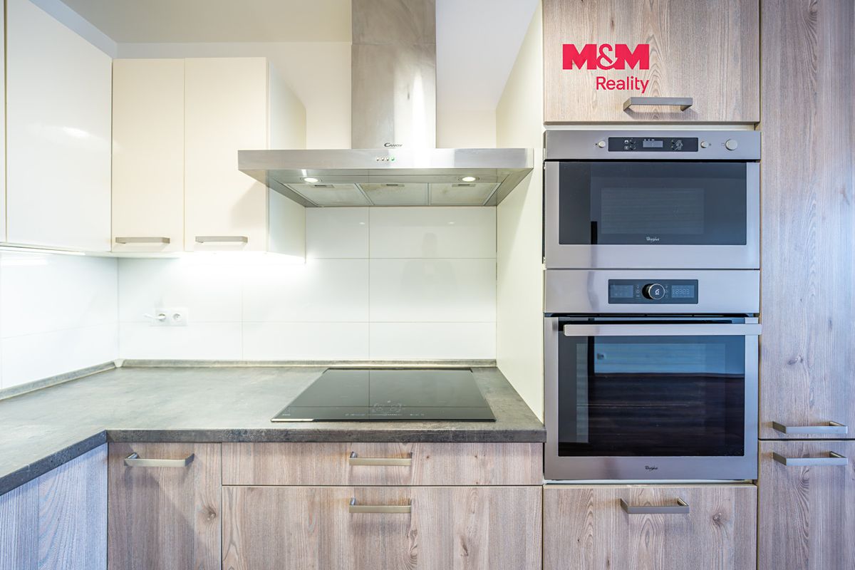 Pronájem bytu 2+kk 60 m²