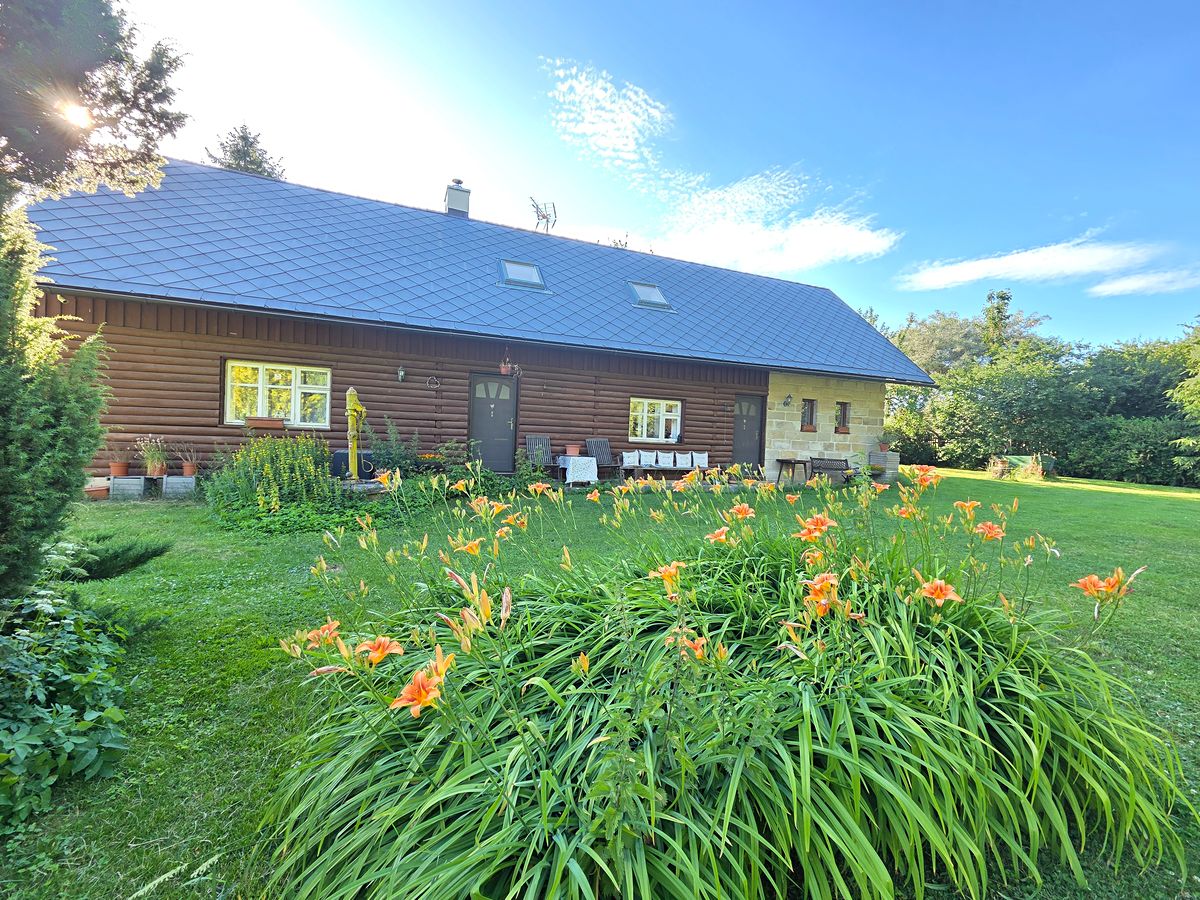 Prodej rodinného domu 148 m², pozemek 3000 m²