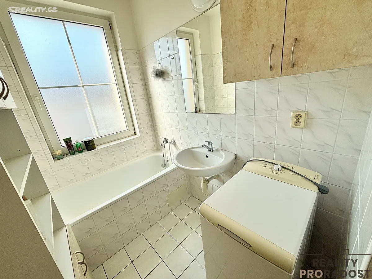 Pronájem bytu 1+1 32 m² – pohled 5