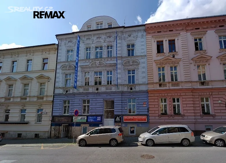 Pronájem kanceláře 90 m², Plzeň