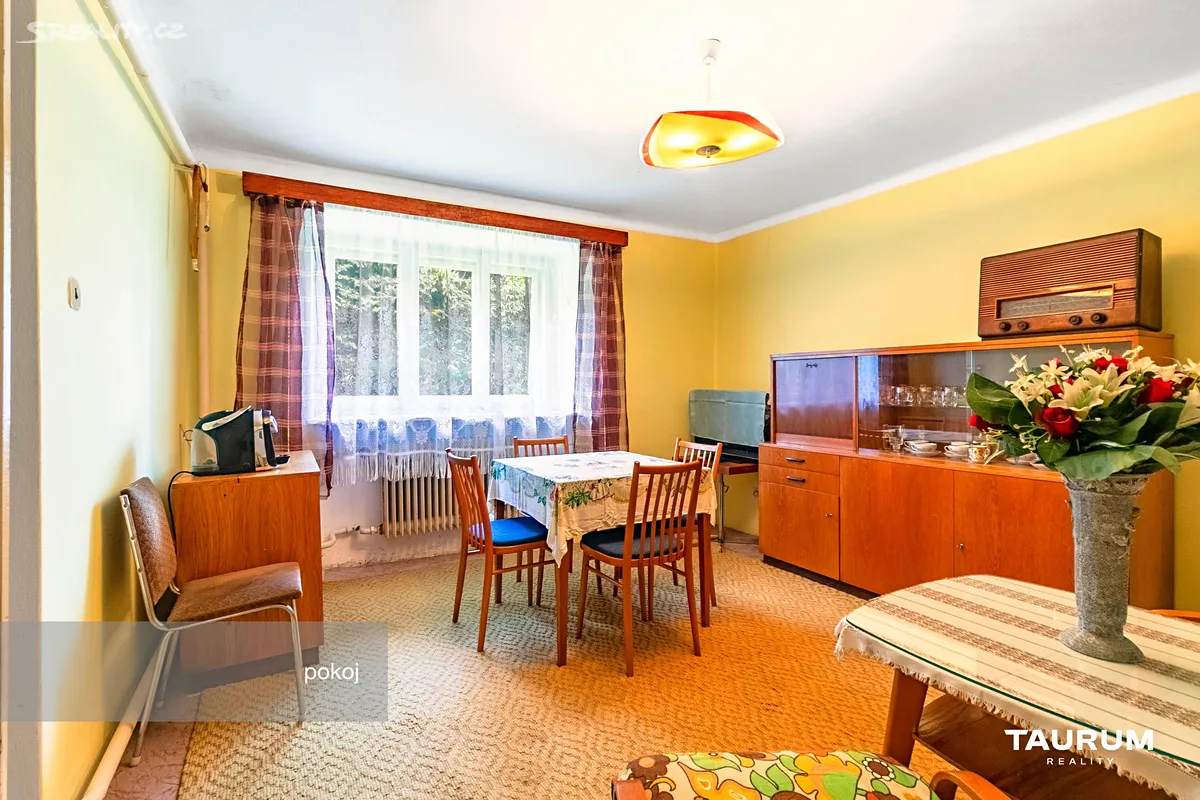 Prodej rodinného domu 108 m², pozemek 1745 m² – pohled 4
