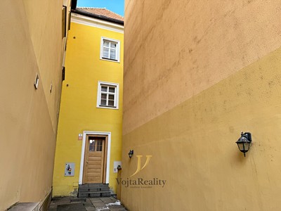 Pronájem bytu 2+1 55 m²