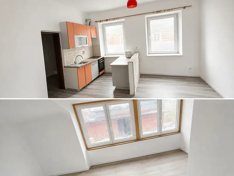 Pronájem bytu 3+kk 57 m², Červený Kostelec – náhled fotky 1
