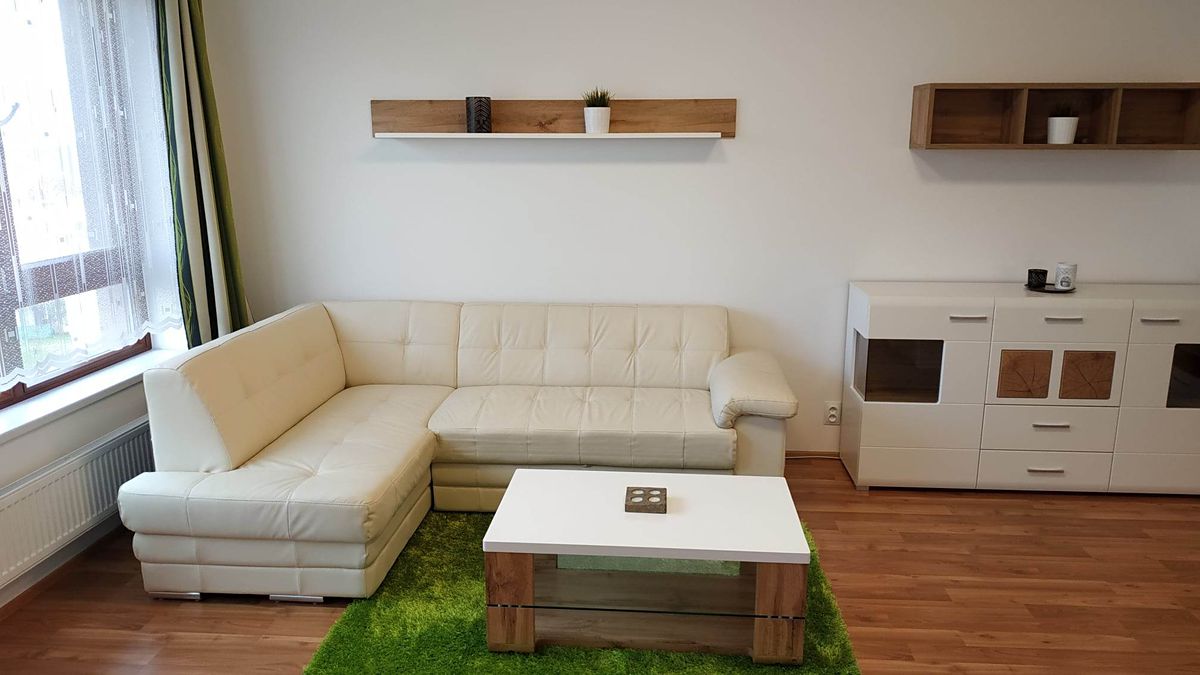 Pronájem bytu 1+1 51 m²
