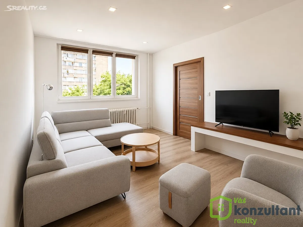 Pronájem bytu 3+1 65 m², Ostrava