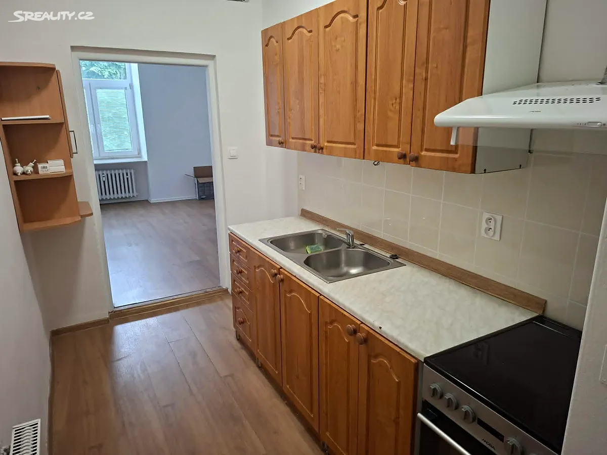 Pronájem bytu 2+kk 49 m², Husova