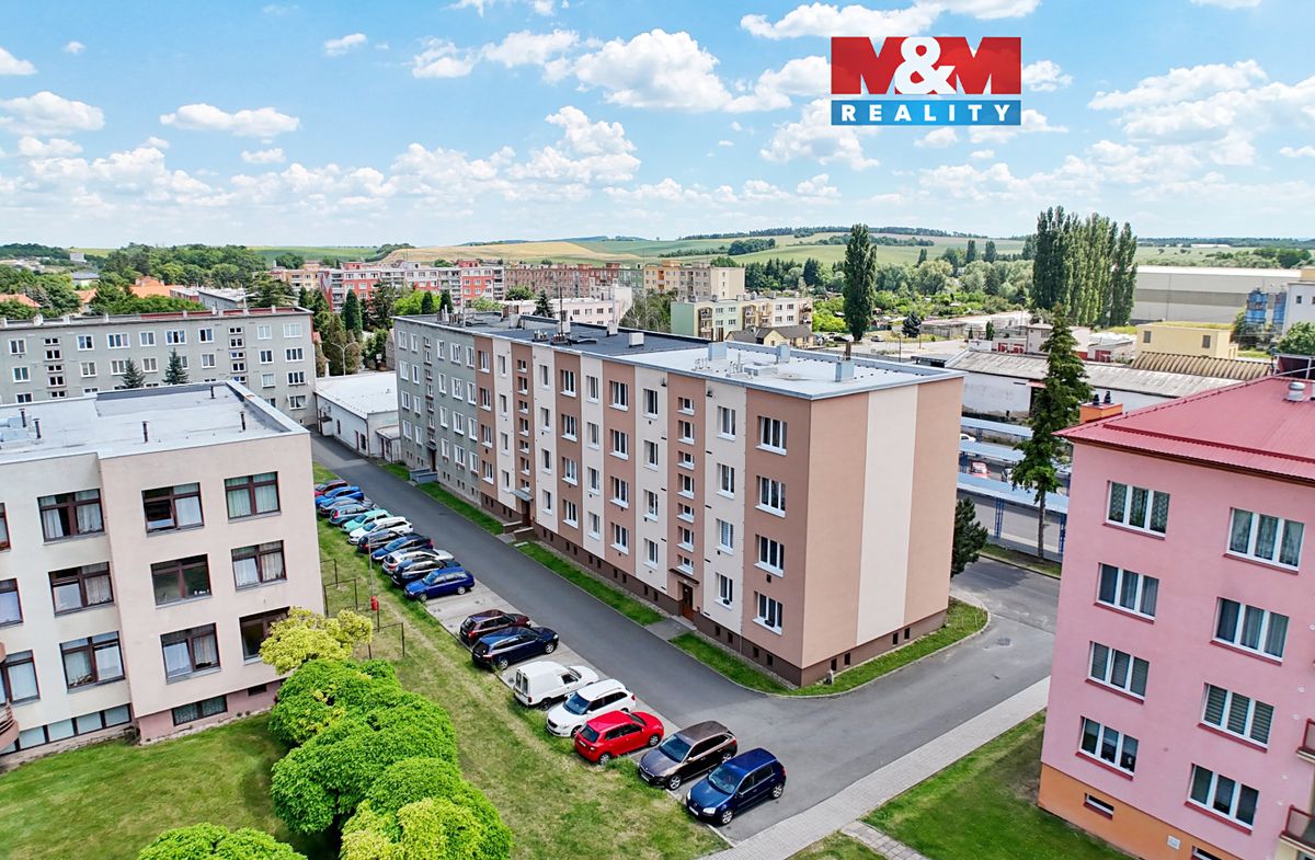 Prodej bytu 3+1 62 m²