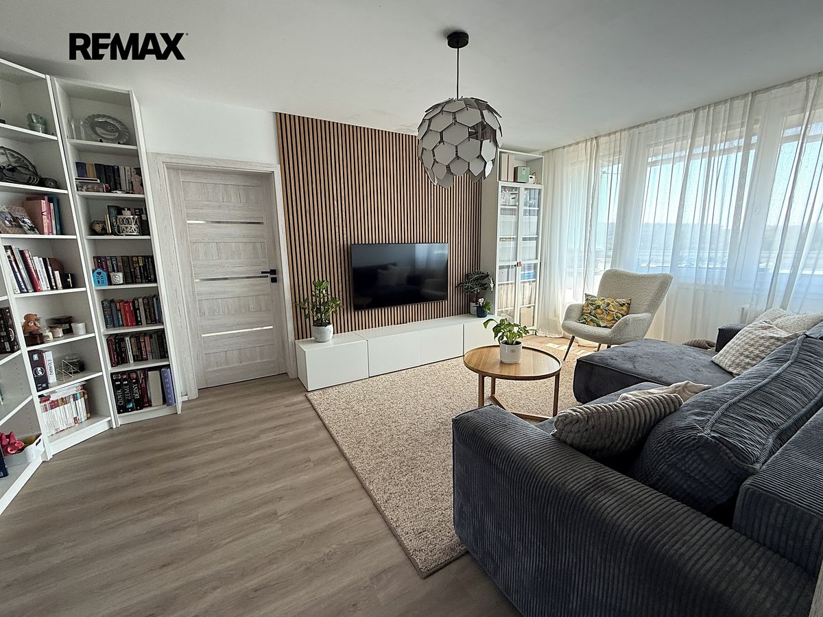Prodej bytu 3+1 82 m²