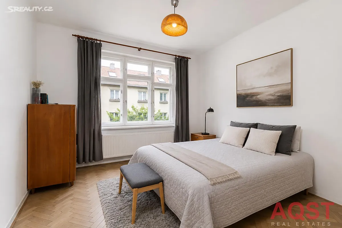 Prodej bytu 2+kk 42 m², Praha