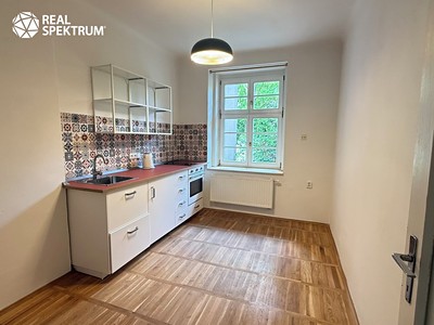 Pronájem bytu 1+1 31 m²