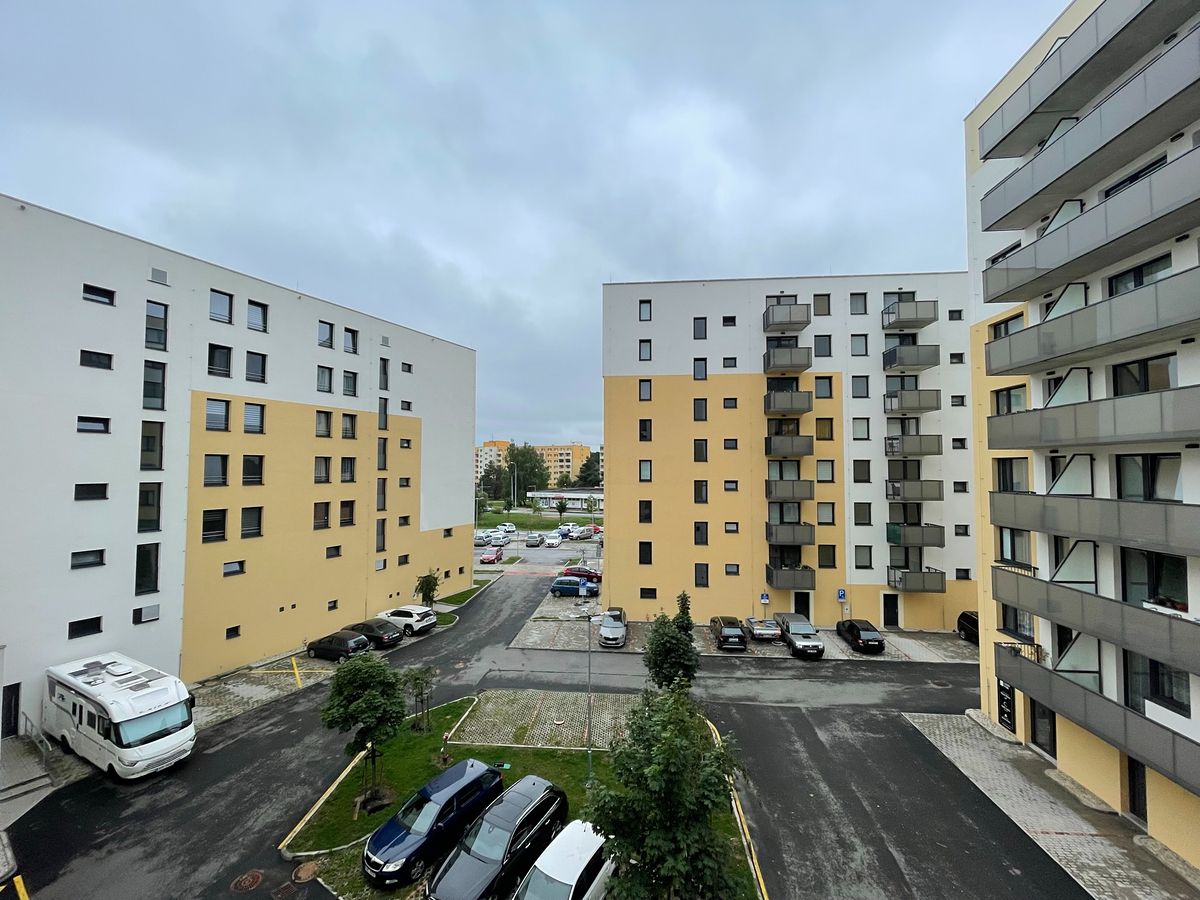 Pronájem bytu 1+kk 46 m² – fotografie 2