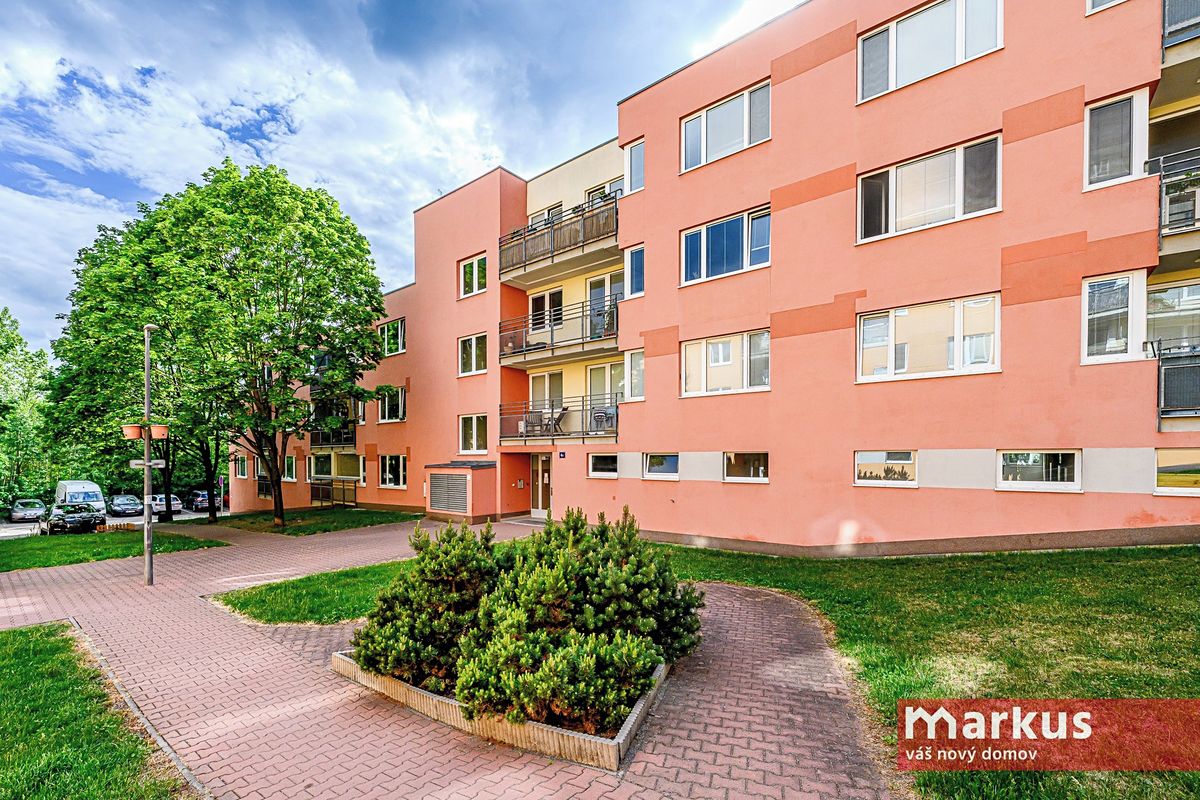 Prodej bytu 2+kk 51 m²
