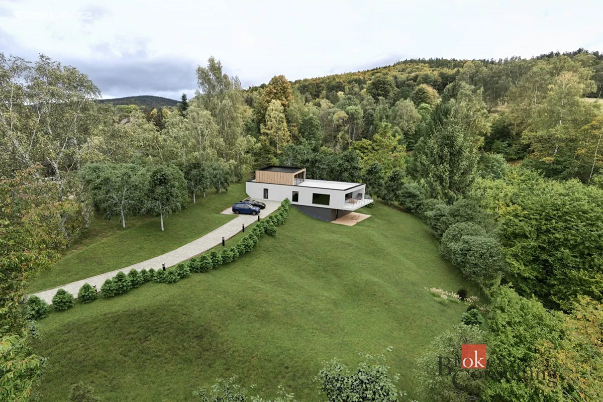 Prodej stavebního pozemku 3251 m², Liberec