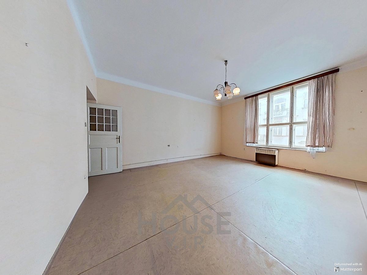 Prodej bytu 1+1 55 m²