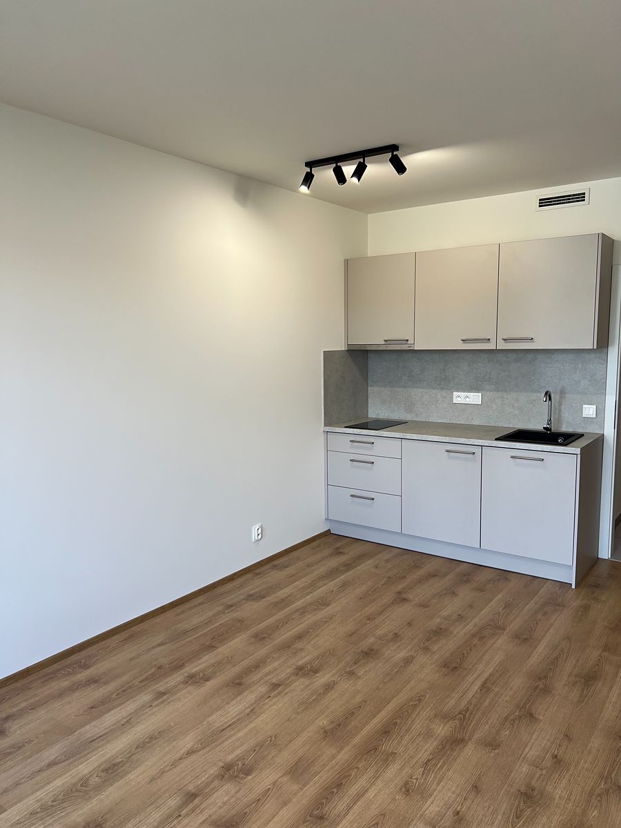 Pronájem bytu 1+kk 26 m²