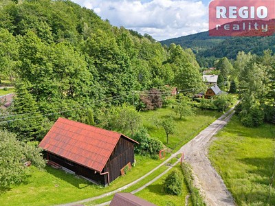 Prodej  stavebního pozemku 1 317 m²