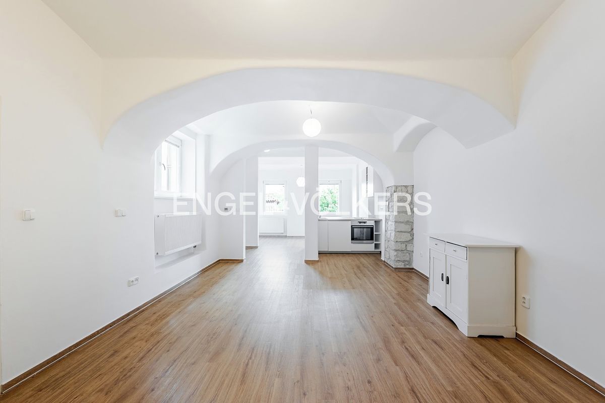 Pronájem bytu 1+kk 50 m²