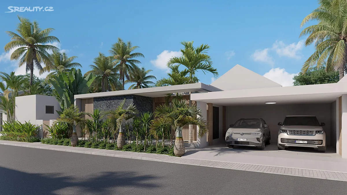 Prodej vily 246 m², pozemek 623 m², Cap Malheureux