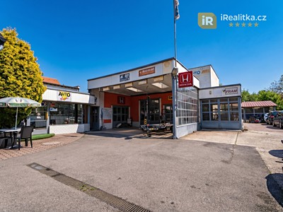 Prodej výrobní haly, prostoru 917 m²