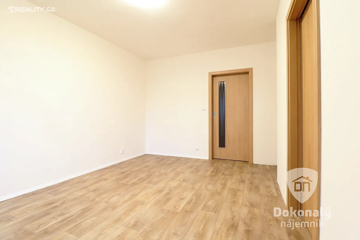 Pronájem bytu 2+kk 46 m² – pohled 5