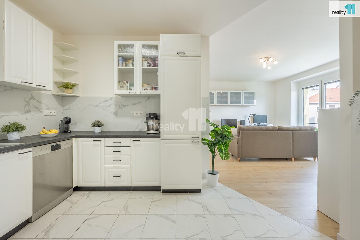 Prodej bytu 2+kk 51 m²