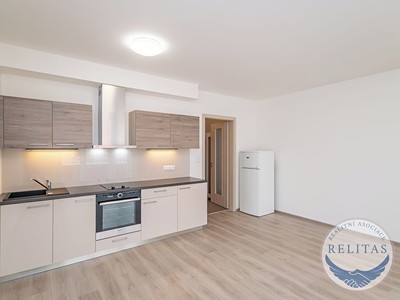Pronájem bytu 1+kk 34 m²