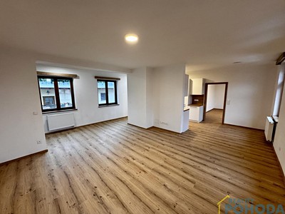 Pronájem bytu 3+kk 88 m²