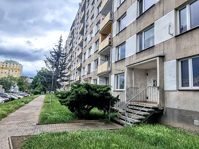 Prodej bytu 3+1 65 m²
