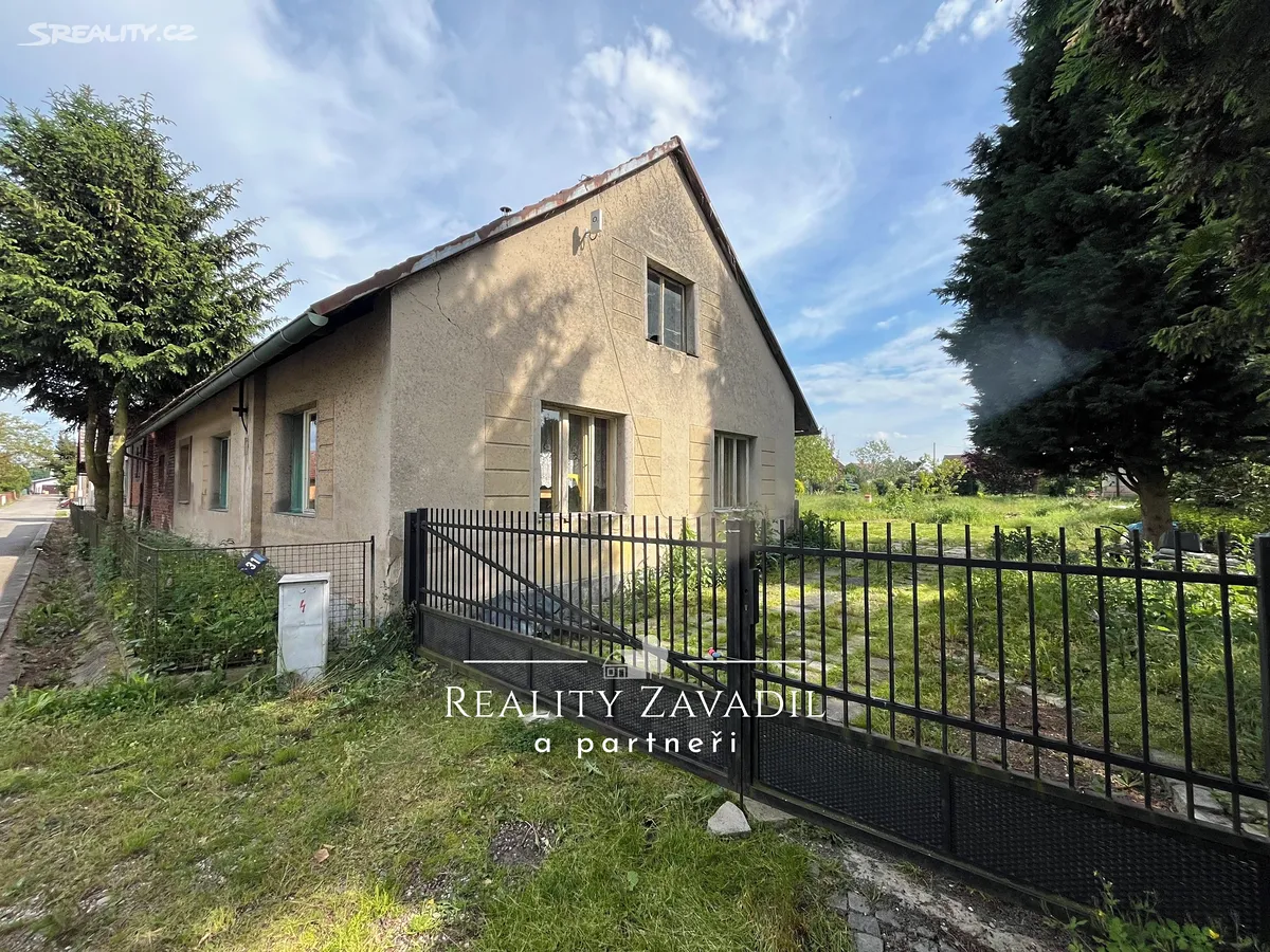 Prodej rodinného domu 85 m², pozemek 1021 m², Lískovice